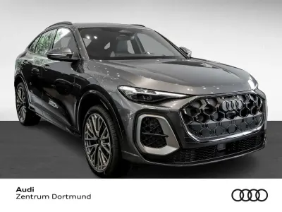 Gebraucht Audi Q5 Sportback Edition .1 204 PS (150 kW) 2025 Daytonagrau perleffekt SUV