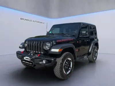 Gebraucht Jeep Wrangler