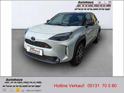 Gebraucht Toyota Yaris Cross Sport 116 PS (85 kW) 2023 Dynamic grey SUV