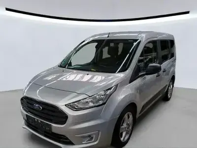 Gebraucht Ford Transit Connect 101 PS (74 kW) 2020 Silber Van / Kleinbus