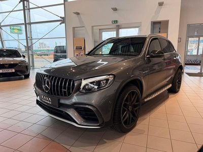 Gebraucht Mercedes GLC63 AMG
