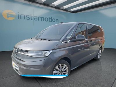 Usata VW Multivan 150 CV (110 kW) 2023 Grigio Monovolume