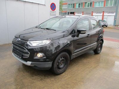 Gebraucht Ford Ecosport