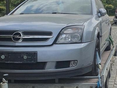 Usata Opel Vectra 2005 Argento Station wagon