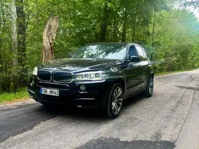 Gebraucht BMW X5 Performance 258 PS (189 kW) 2015 Schwarz SUV