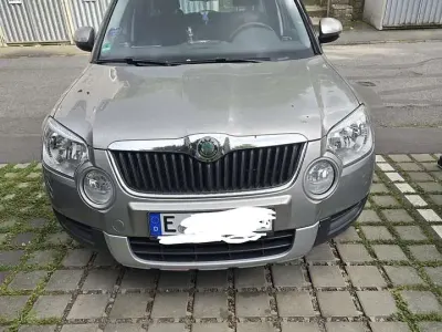 Gebraucht Skoda Yeti