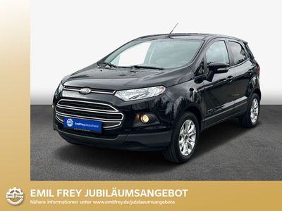 gebraucht Ford Ecosport EcoSport1.0 EcoBoost TREND