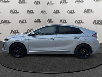 Gebraucht Hyundai Ioniq Style 141 PS (103 kW) 2022 Silber Kleinwagen