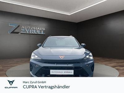 Gebraucht Cupra Formentor 150 PS (110 kW) 2025 Blau SUV