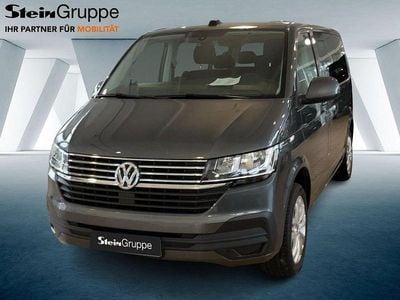 Grau Gebraucht 2022 VW Caravelle Comfortline Van / Kleinbus | 41.980 € (Fairer Preis)