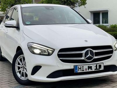 Mercedes B180