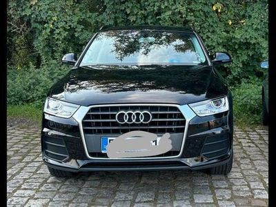 gebraucht Audi Q3 2.0 TDI ultra -