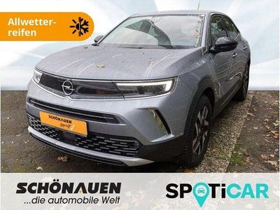 Gebraucht Opel Mokka-e Elegance 100 kW (136 PS) 2022 Grau SUV