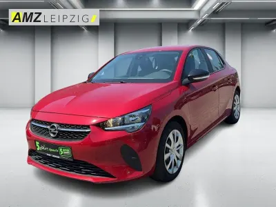 Gebraucht Opel Corsa Edition 75 PS (55 kW) 2023 Rot Kleinwagen