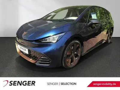 Gebraucht Cupra Born e-Boost 169 kW (231 PS) 2024 Blau Kleinwagen