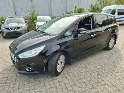 Używany Ford S-MAX