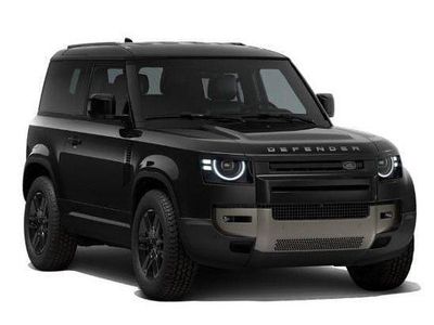 Neu Land Rover Defender S 200 PS (147 kW) 2025 Santorini black SUV