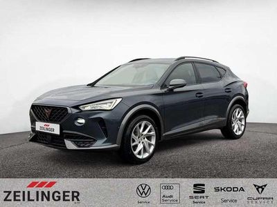 Gebraucht Cupra Formentor 150 PS (110 kW) 2022 Magnetic grau (metallic) SUV
