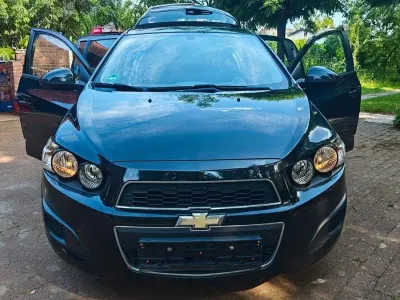 Gebraucht Chevrolet Aveo