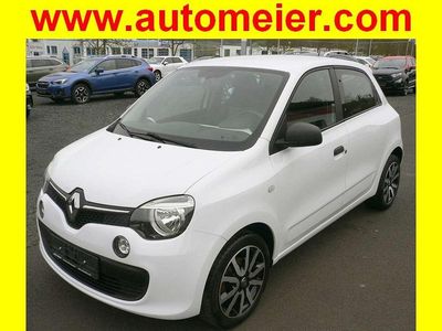 Gebraucht Renault Twingo Expression 71 PS (52 kW) 2014 Weiß Kleinwagen
