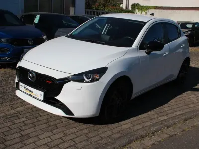 Gebraucht Mazda 2