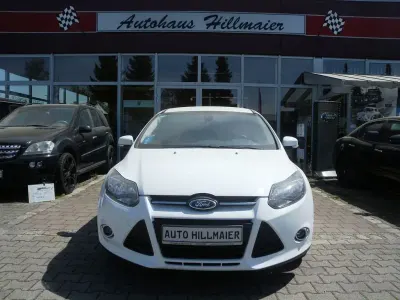 Gebraucht Ford Focus