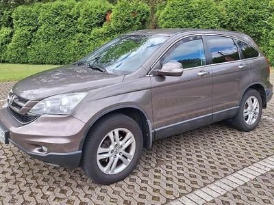 Second-hand Honda CR-V Comfort 150 CP (110 kW) 2012 Maro SUV