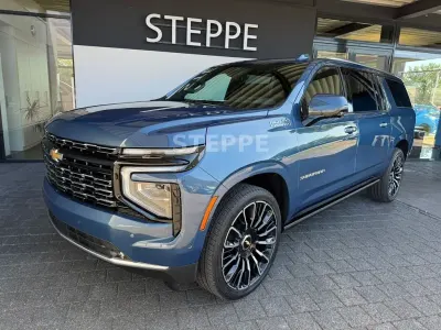 Gebraucht Chevrolet Suburban