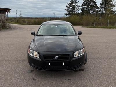 Gebraucht Volvo S80 188 PS (138 kW) 2008 Schwarz Limousine