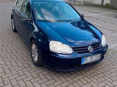 Gebraucht VW Golf IV Comfortline 150 PS (110 kW) 2006 Blau Limousine