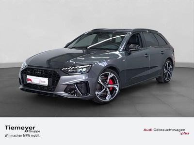 Gebraucht Audi A4 S-Line 204 PS (150 kW) 2025 Grau Kombi