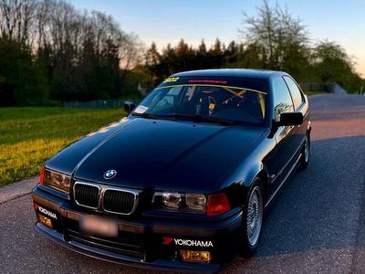 Usata BMW 323 M Sport 170 CV (125 kW) 1998 Nero Berlina