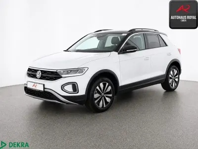 Gebraucht VW T-Roc