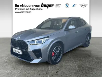 Gebraucht BMW X2 M Sport 150 PS (110 kW) 2024 Skyscraper grau (metallic) SUV