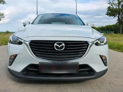 Gebraucht Mazda CX-3 150 PS (110 kW) 2016 SUV