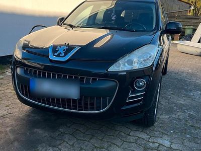 Usata Peugeot 4007 156 CV (114 kW) 2008 Nero SUV