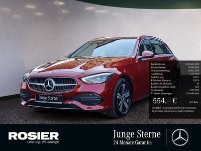 Mercedes C220