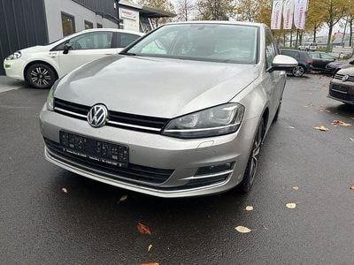 Gebraucht VW Golf VII Highline 150 PS (110 kW) 2013 Silber Limousine