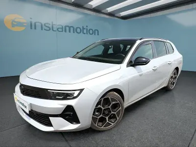 Gebraucht Opel Astra 224 PS (164 kW) 2024 Silber Kleinwagen
