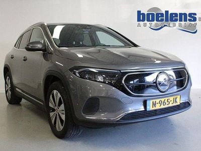 Gebraucht Mercedes EQA250 Business 139 kW (190 PS) 2021 Grau SUV