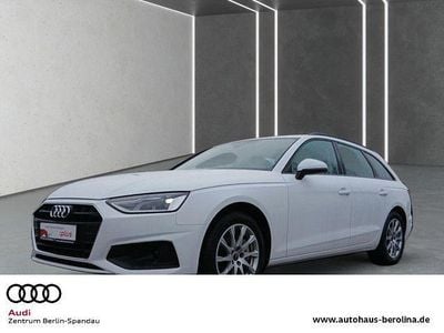 Second-hand Audi A4 204 CP (150 kW) 2023 Alb Break