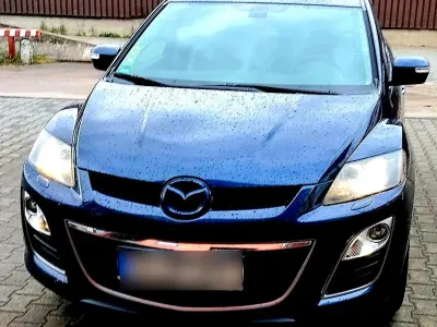 Gebraucht Mazda CX-7 175 PS (128 kW) 2011 Blau SUV