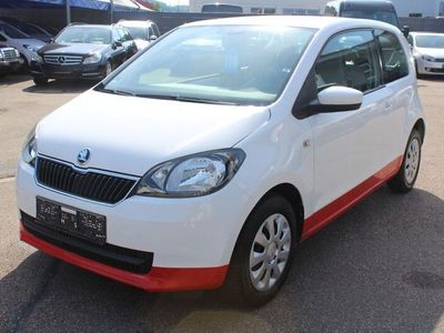 Skoda Citigo