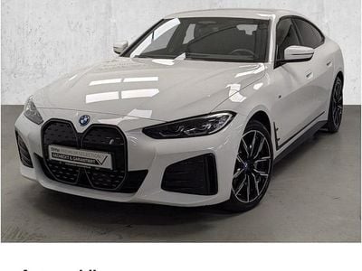 Usado BMW i4 M Sport 250 kW (340 HP) 2023 Branco Sedan