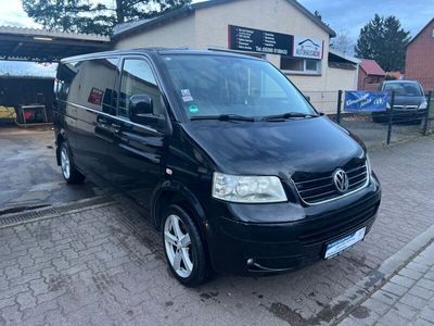 gebraucht VW T5 2,5 TDI*Caravelle*STANDHEIZUNG*SHZ*DSG