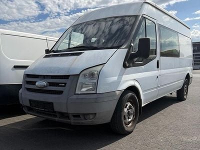 Usata Ford Transit 115 CV (84 kW) 2011 Bianco Monovolume
