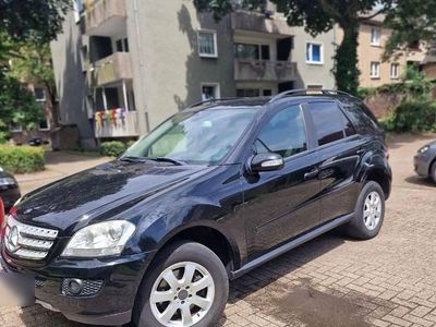 Second-hand Mercedes ML280 190 CP (139 kW) 2008 SUV