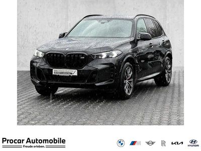 Gebraucht BMW X5 M Sport 530 PS (389 kW) 2023 Schwarz SUV