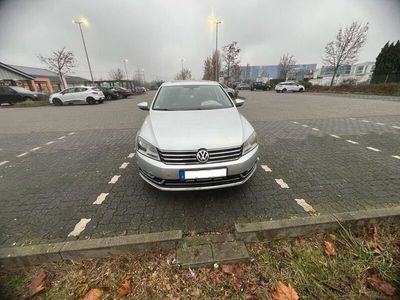 gebraucht VW Passat 2.0 BlueTDI DSG Highline Highline