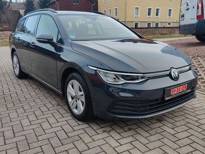 Gebraucht VW Golf VIII Life 116 PS (85 kW) 2022 Grau Kombi
